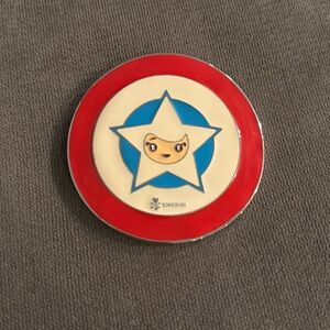 tokidoki Star belt buckle ⭐️ never been worn